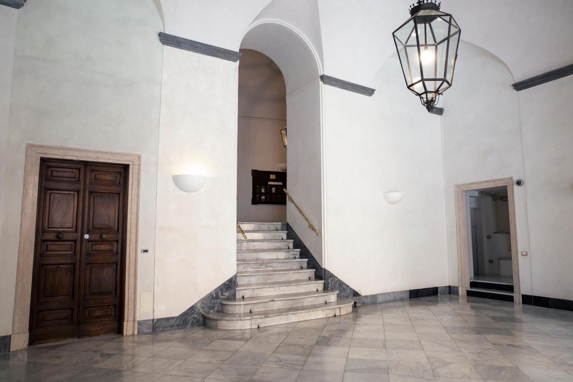 Vico Nuovo Nunziata * Genua