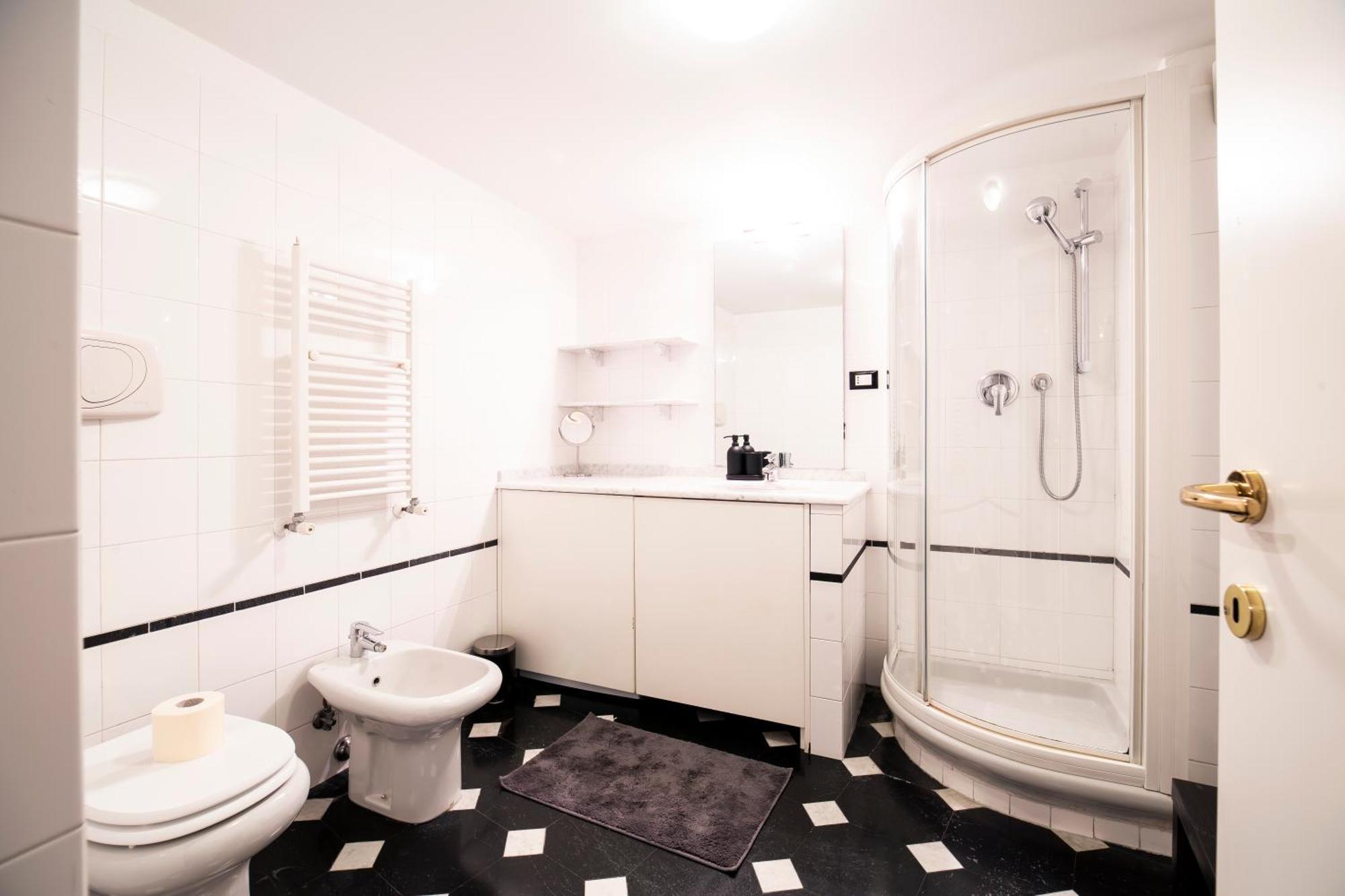 Apartment Vico Nuovo Nunziata Genua