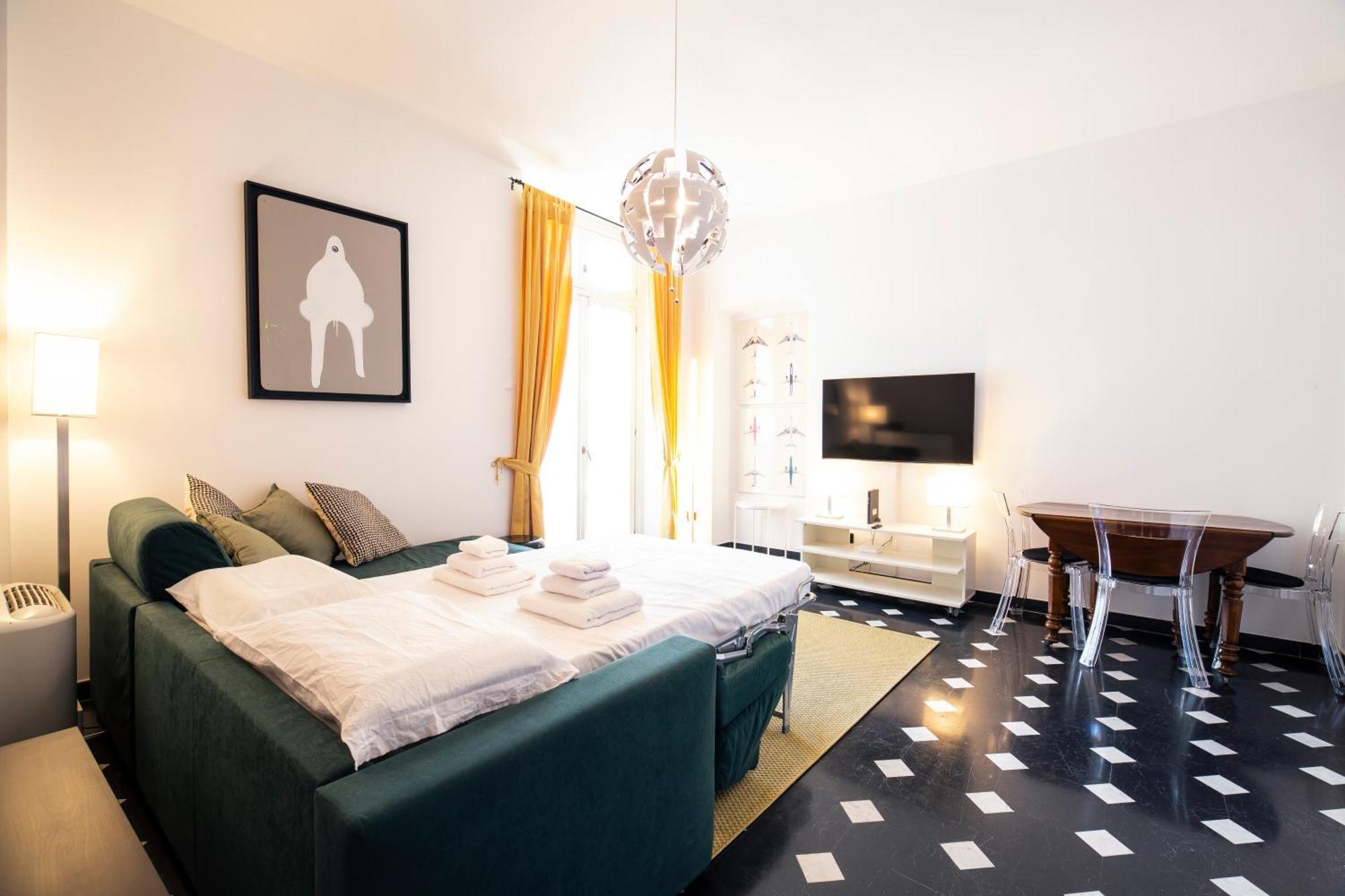 Apartment Vico Nuovo Nunziata