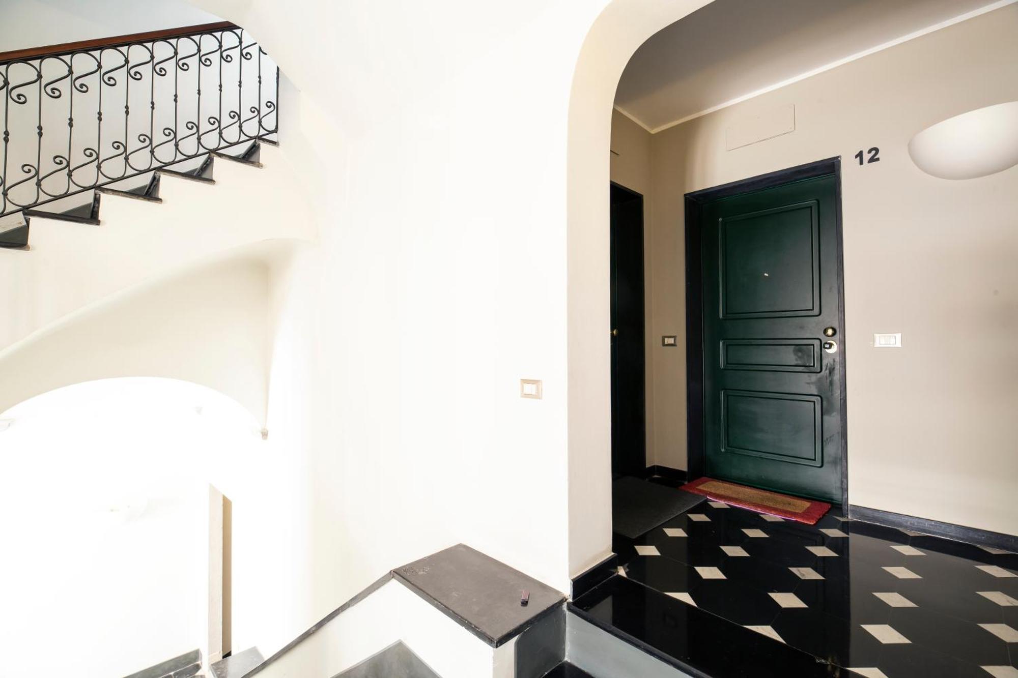Vico Nuovo Nunziata Apartment