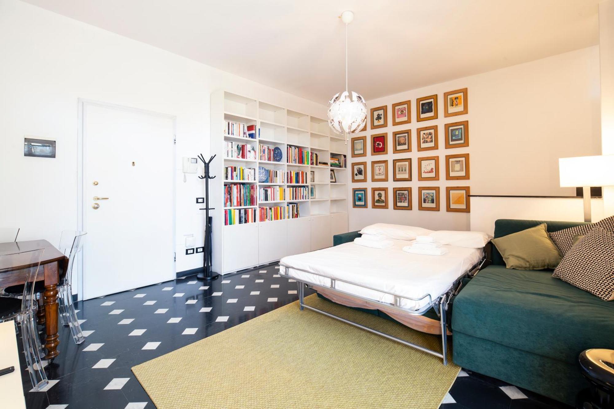 Apartment Vico Nuovo Nunziata