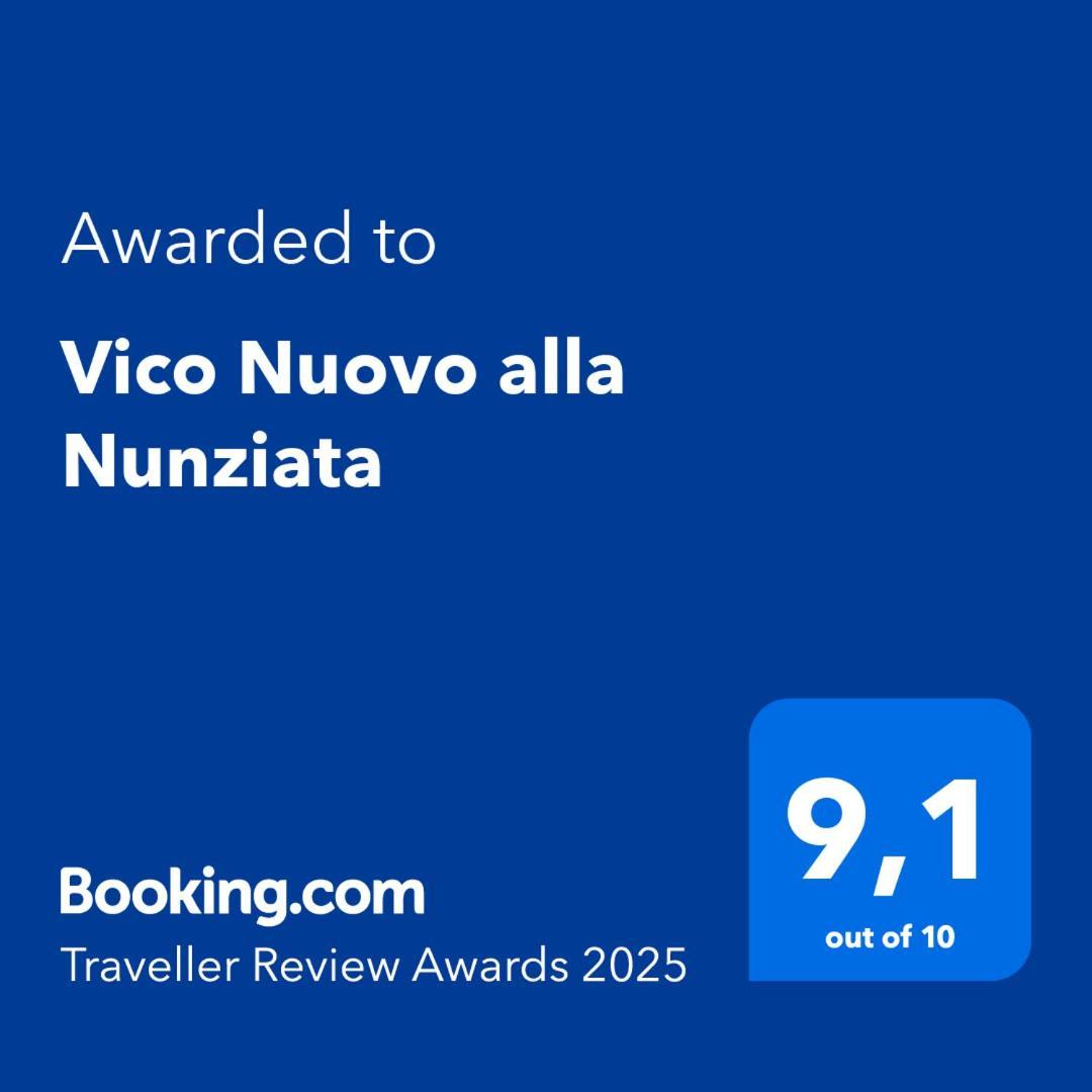 Apartment Vico Nuovo Nunziata *
