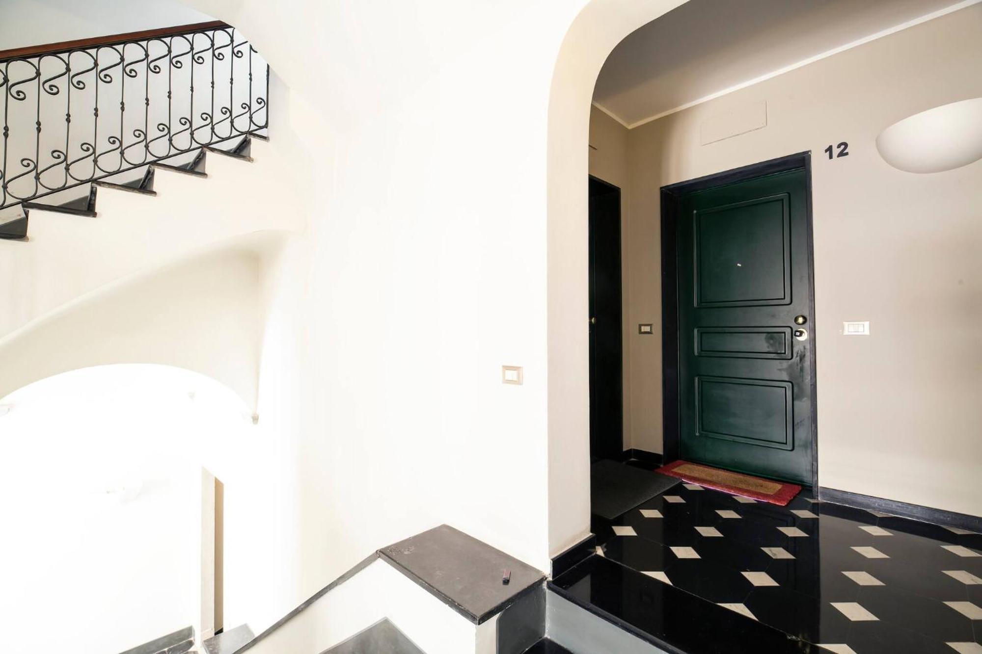 Vico Nuovo Nunziata Apartment Genua