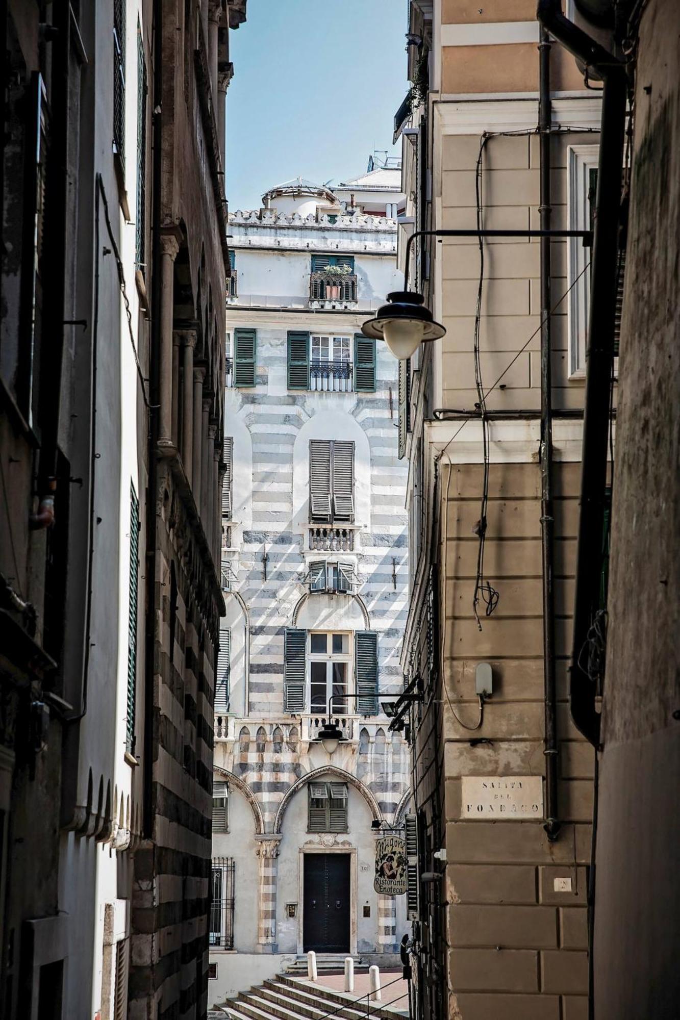 Vico Nuovo Nunziata Appartement *