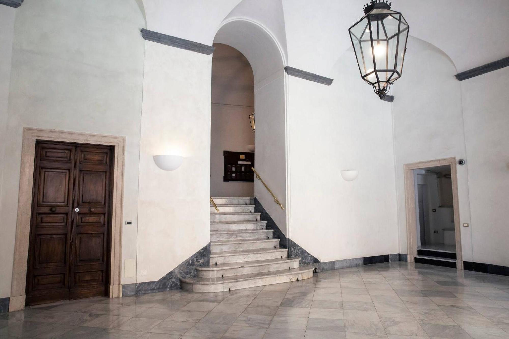 Vico Nuovo Nunziata Apartment