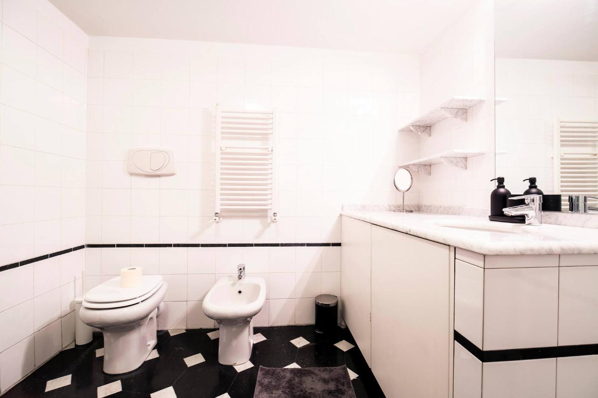 Vico Nuovo Nunziata Apartment Genua