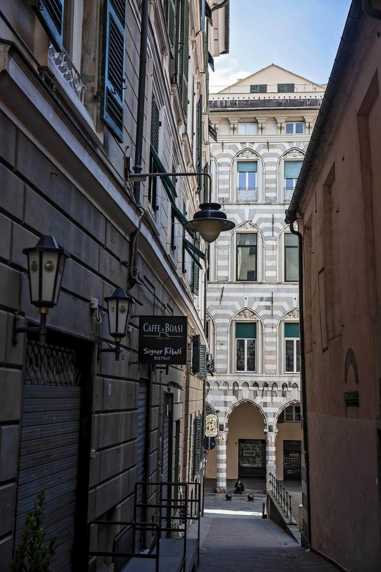 Vico Nuovo Nunziata *