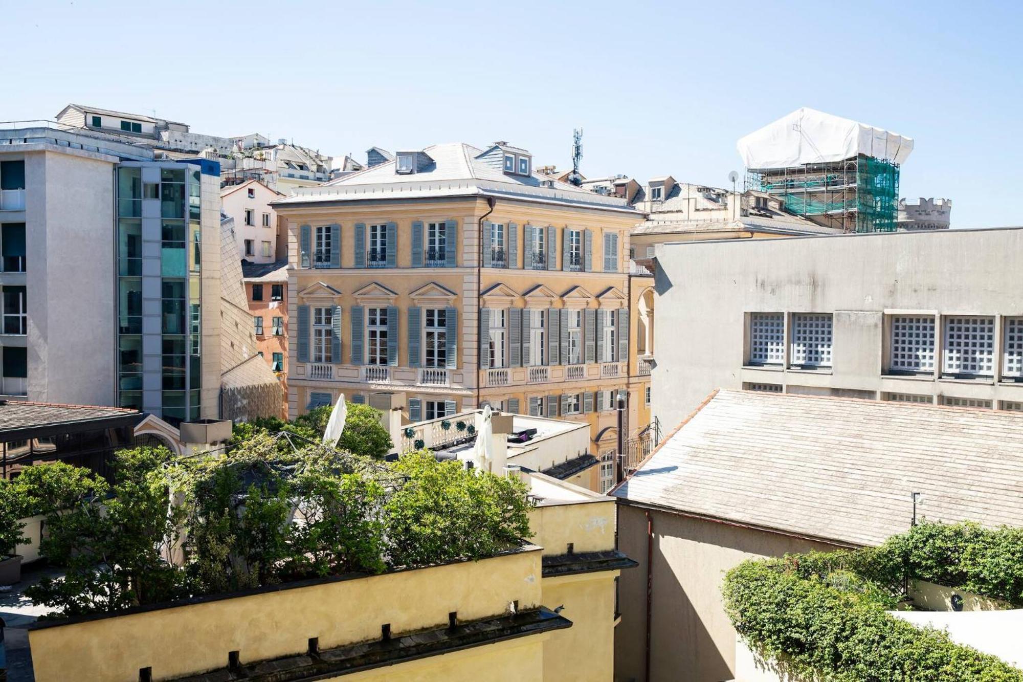 Vico Nuovo Nunziata