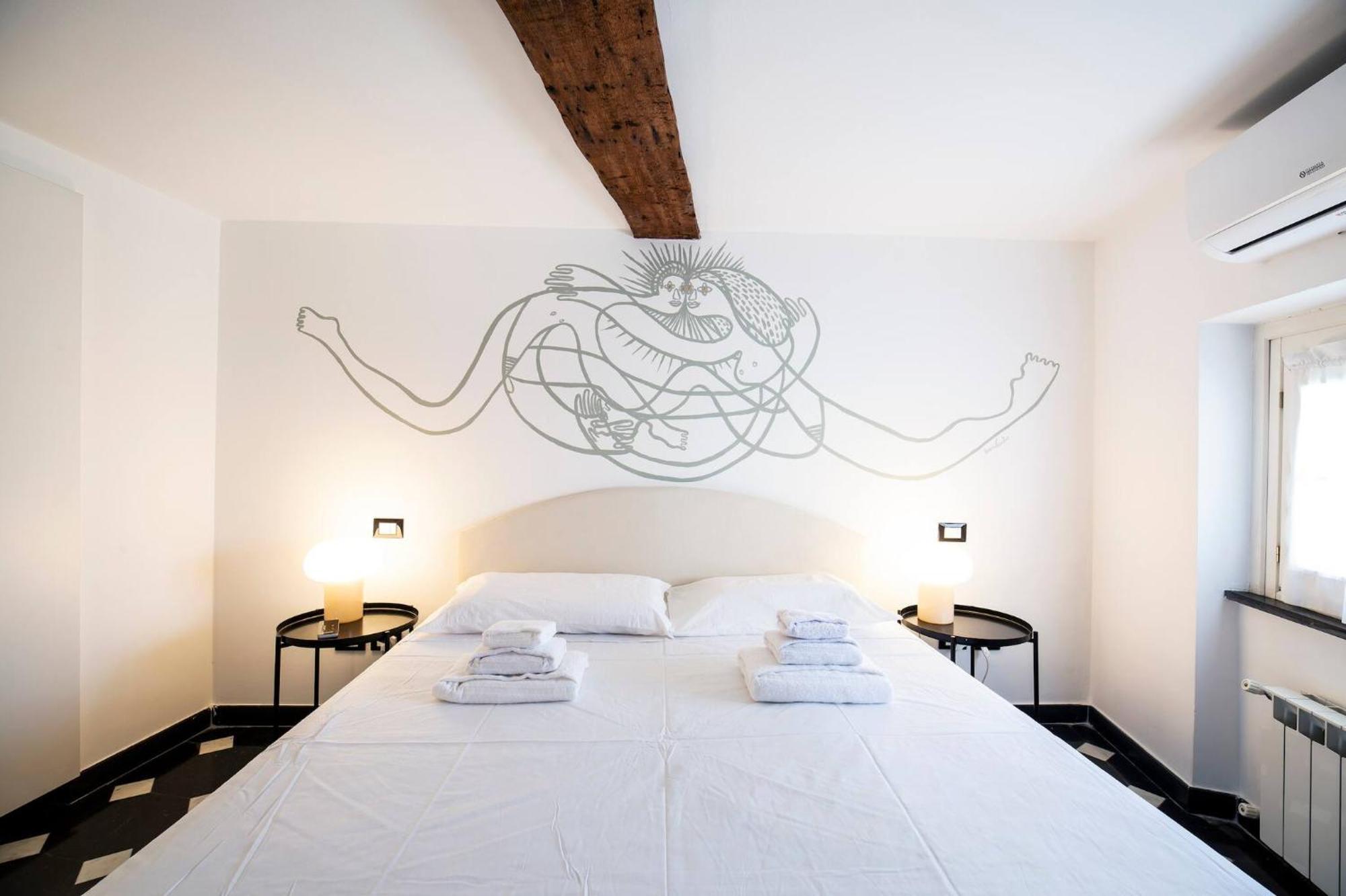 Vico Nuovo Nunziata Apartment Genua