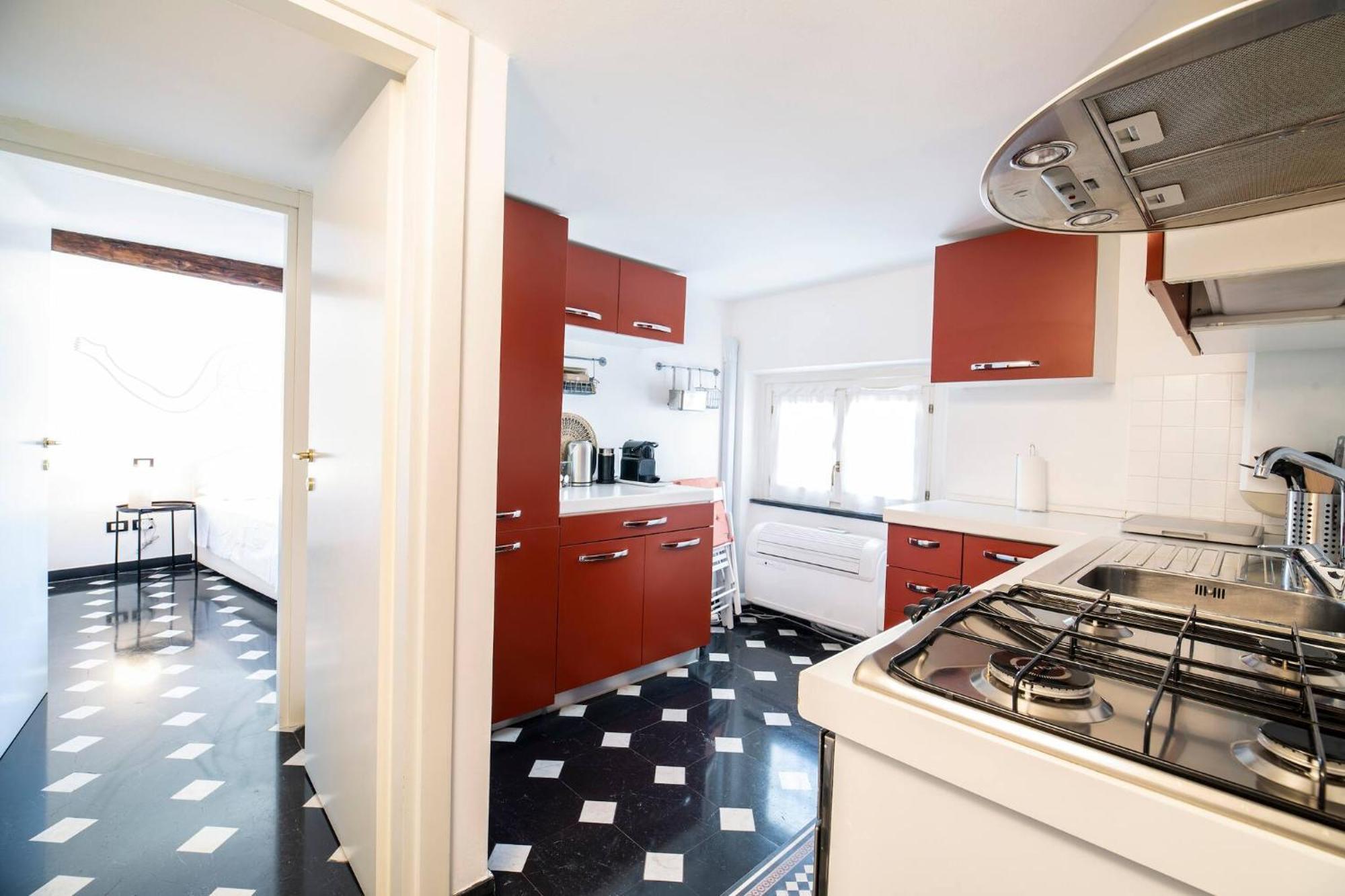 Apartment Vico Nuovo Nunziata