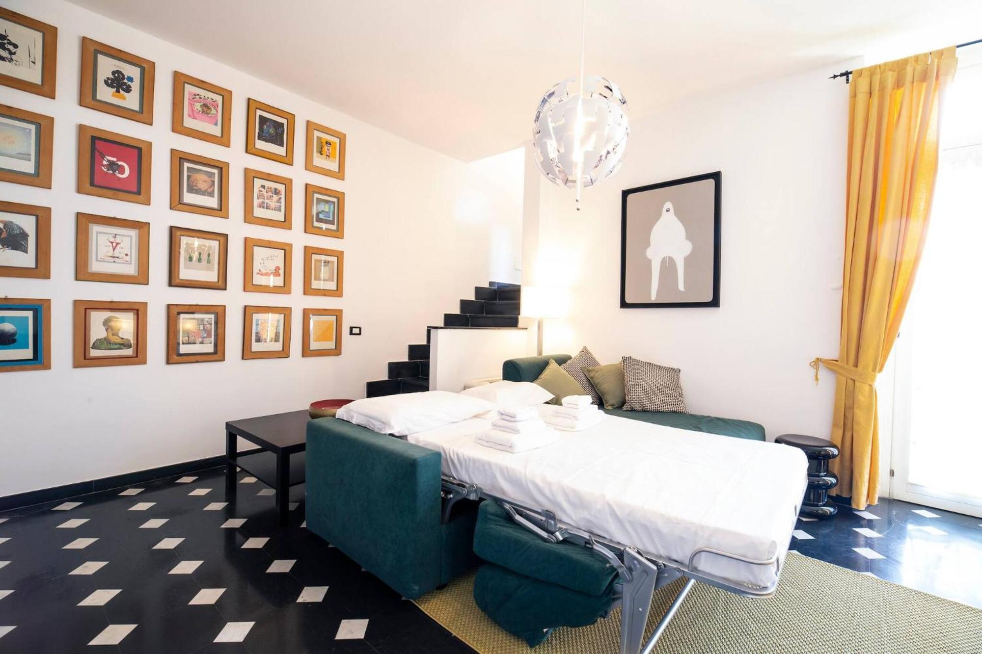 Apartment Vico Nuovo Nunziata *