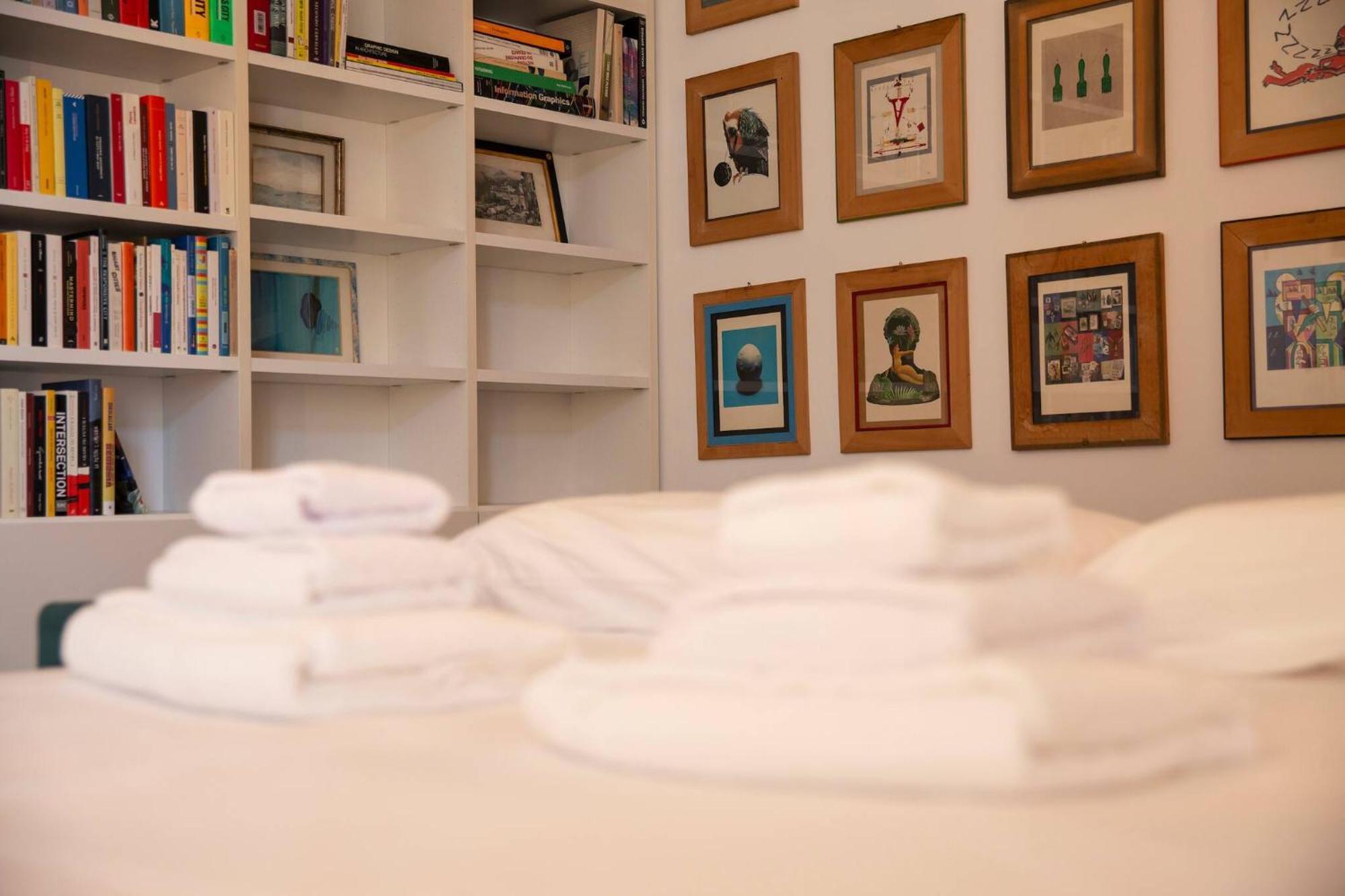 Apartment Vico Nuovo Nunziata Genua