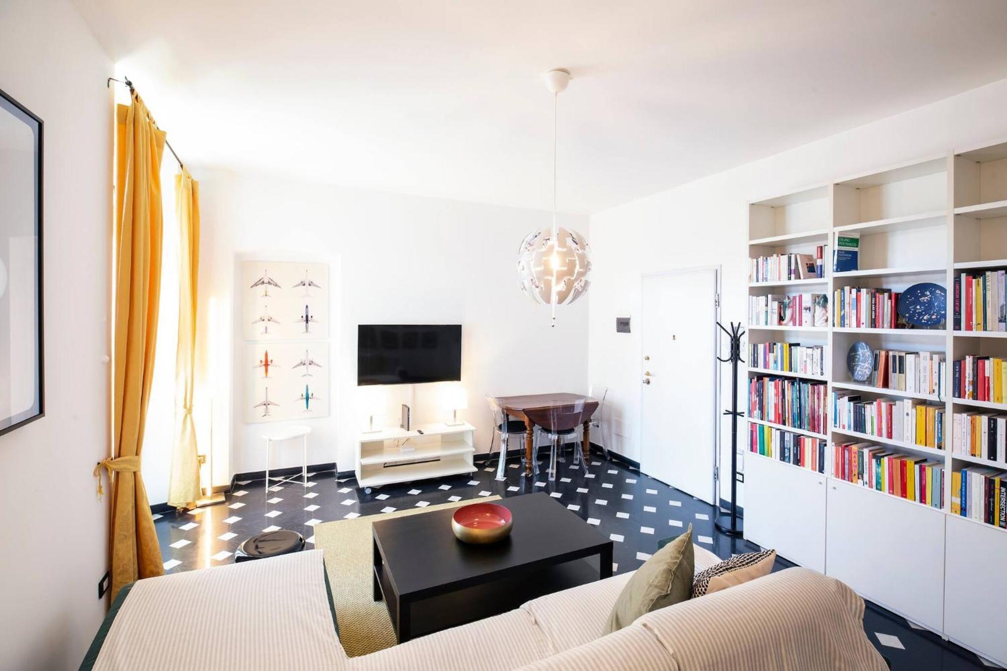 Apartment Vico Nuovo Nunziata