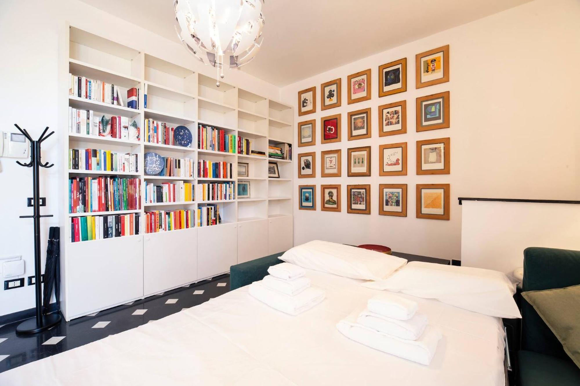 Apartment Vico Nuovo Nunziata *